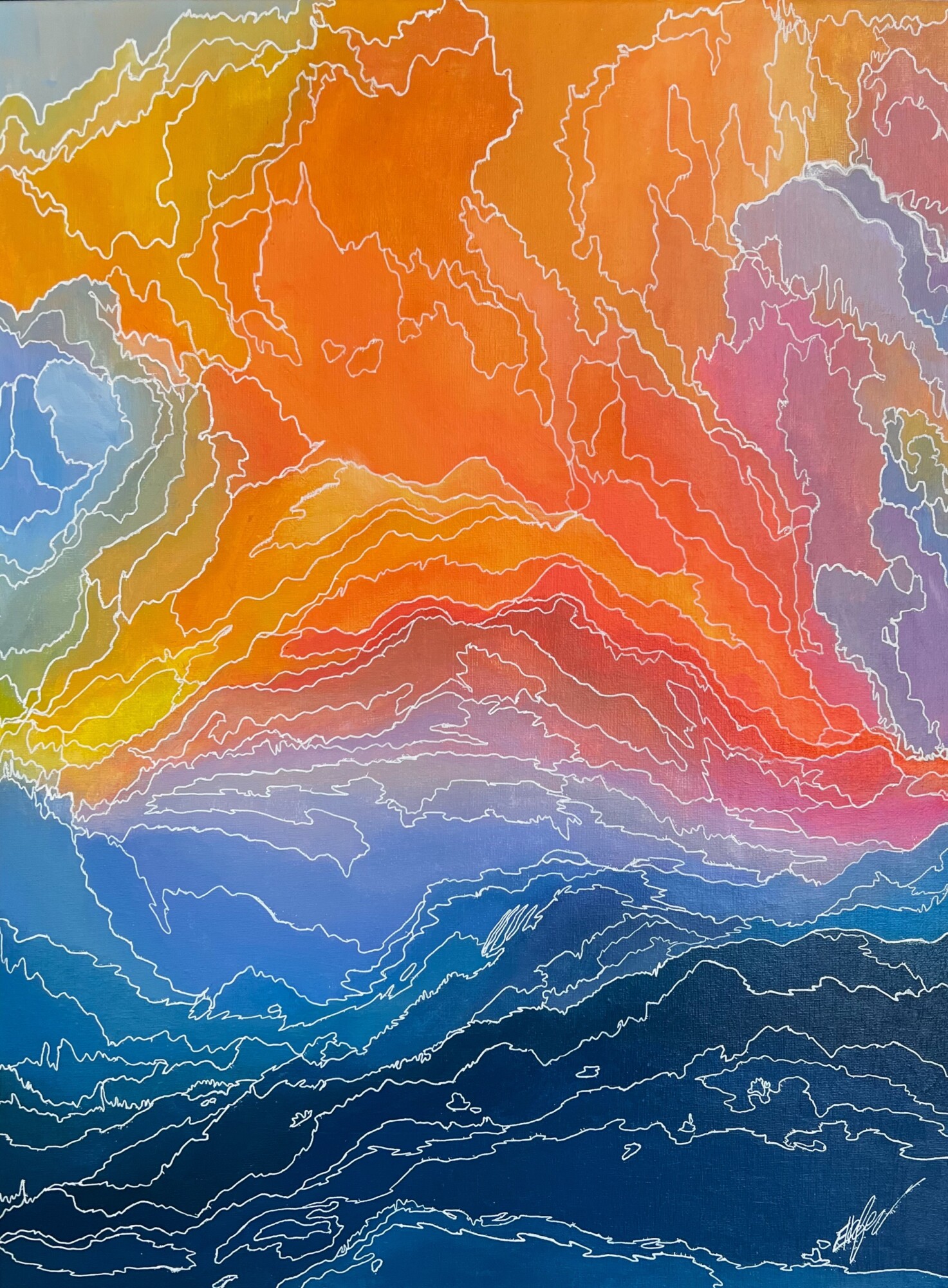 Specter in the Curved